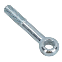 M16 100mm Eye Bolt Single Bolt Zinc Plated Threaded Rings DIN444 Catenary Wire