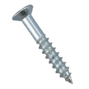 5mm x 30mm PZ2 Drive Countersunk Wood Chipboard Screws Fasteners