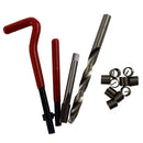UNF/UNC Imperial Tap Repair Cutter Kit Helicoil Damaged Threads 14pc Kit
