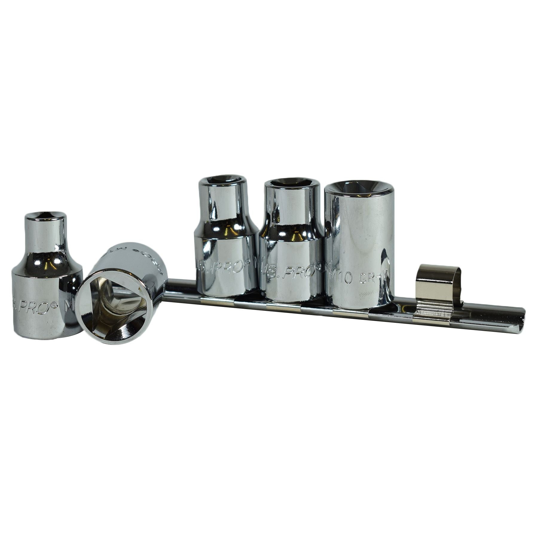 1/2" Drive Triangular Profile Sockets For VAG TDI Engines Bosch Injectors 5pc