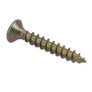 3mm x 20mm Countersunk Wood Chipboard Screw Fasteners PZ1 Drive