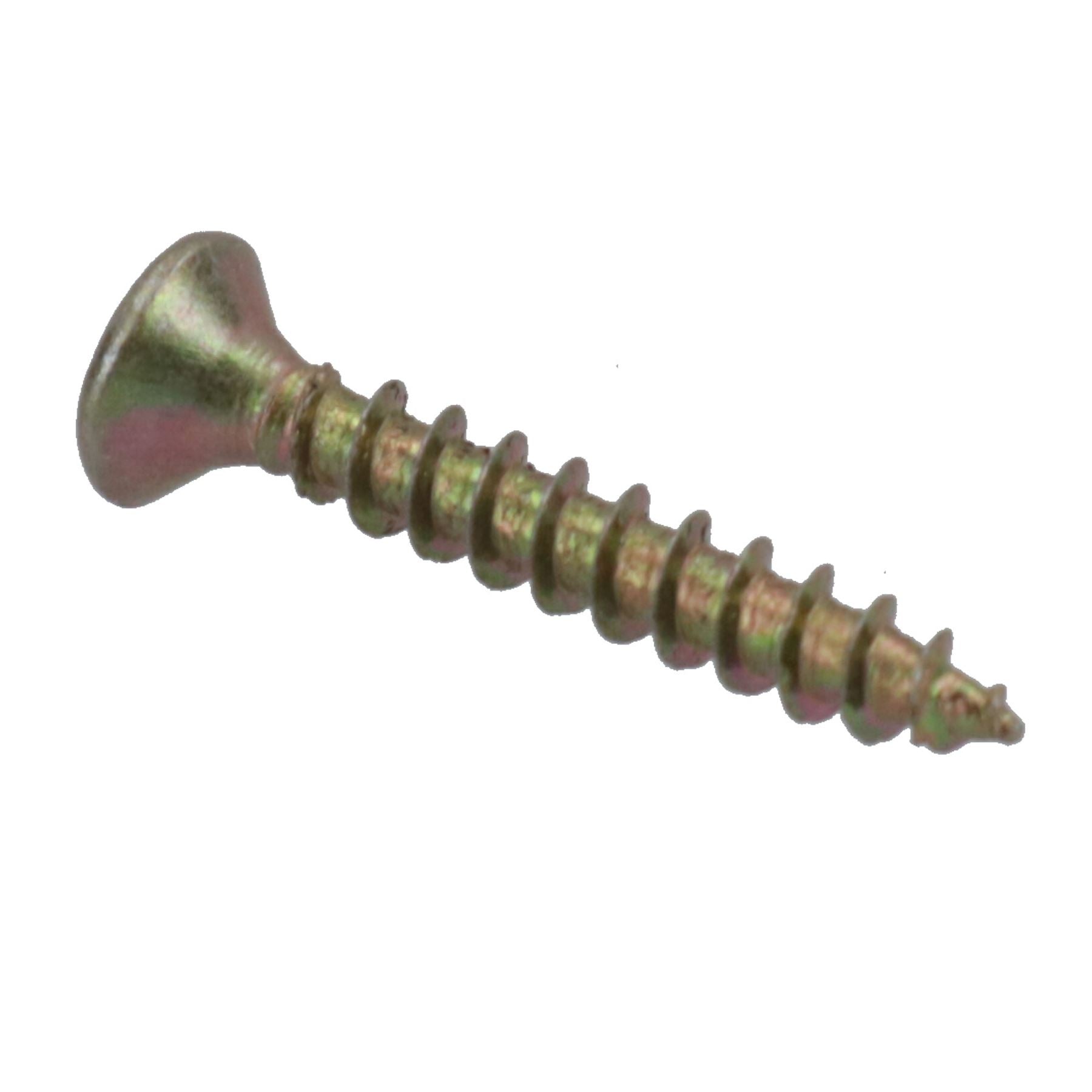 3mm x 20mm Countersunk Wood Chipboard Screw Fasteners PZ1 Drive