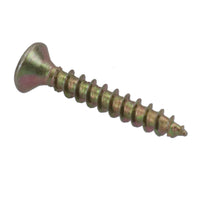 3mm x 20mm Countersunk Wood Chipboard Screw Fasteners PZ1 Drive