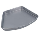 Galvanised 11" Metal Ashpan Ash Pan Tray For 16" Fireplace Open Fire Carrier