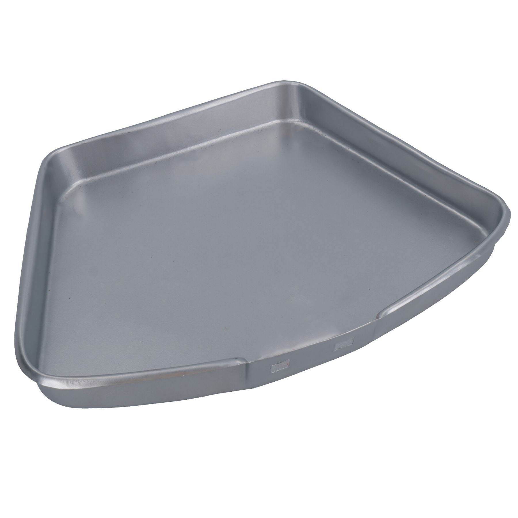 Galvanised 11" Metal Ashpan Ash Pan Tray For 16" Fireplace Open Fire Carrier