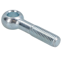 M10 50mm Eye Bolt Single Bolt Zinc Plated Threaded Rings DIN444 Catenary Wire