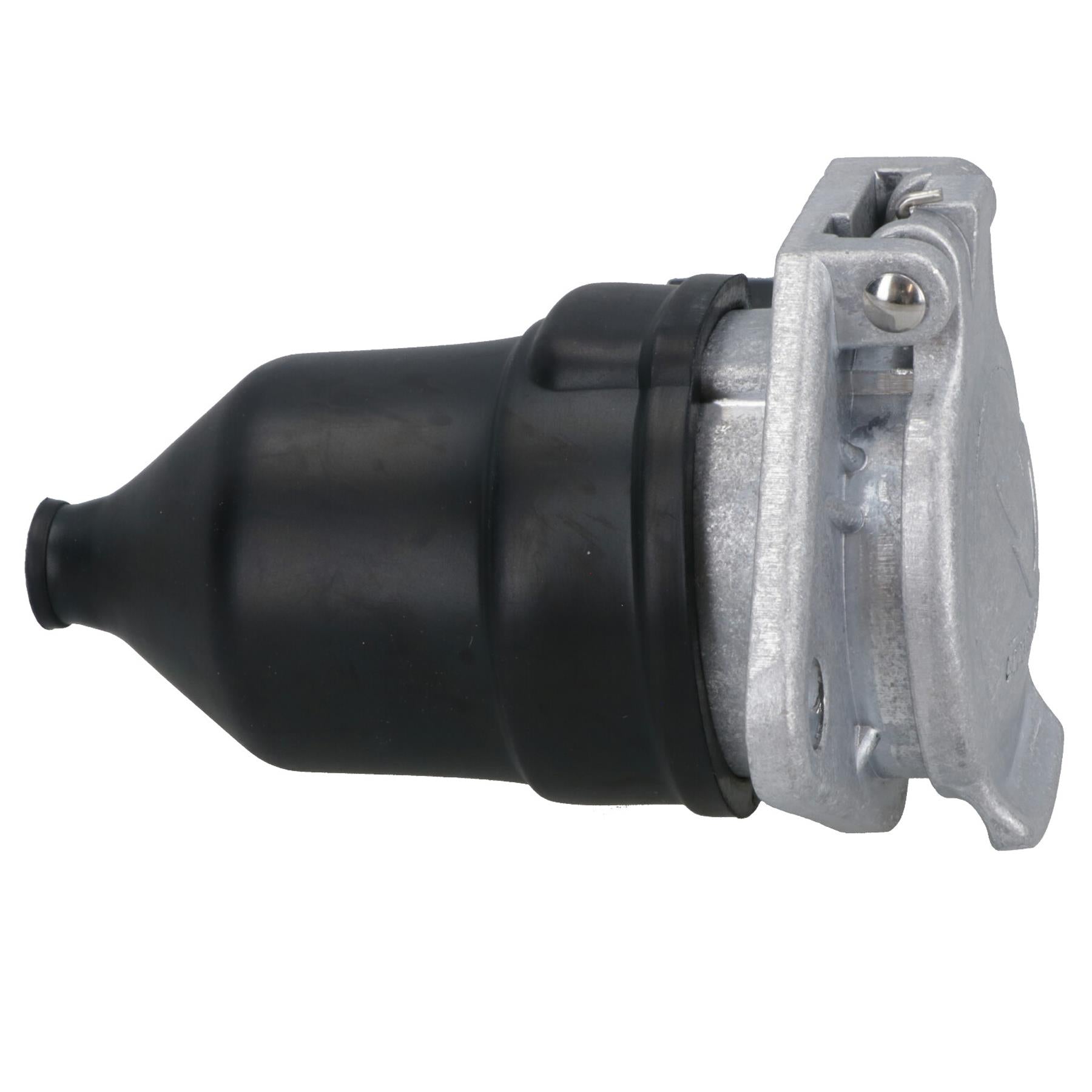 24V 7 Pin N Type Trailer Socket for HGV Commercial Vehicles Plastic