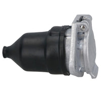 24V 7 Pin N Type Trailer Socket for HGV Commercial Vehicles Plastic