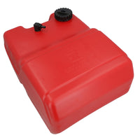 Portable Boat Fuel Tank 24L Outboard Marine Tank 24 Litre Made in Italy