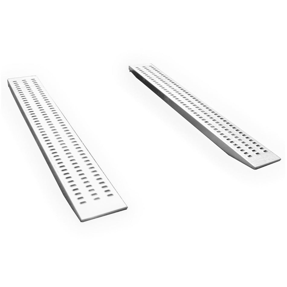 Trailer Loading Ramps Skids Diggers to fit Ifor Williams LM, LT & Tipp