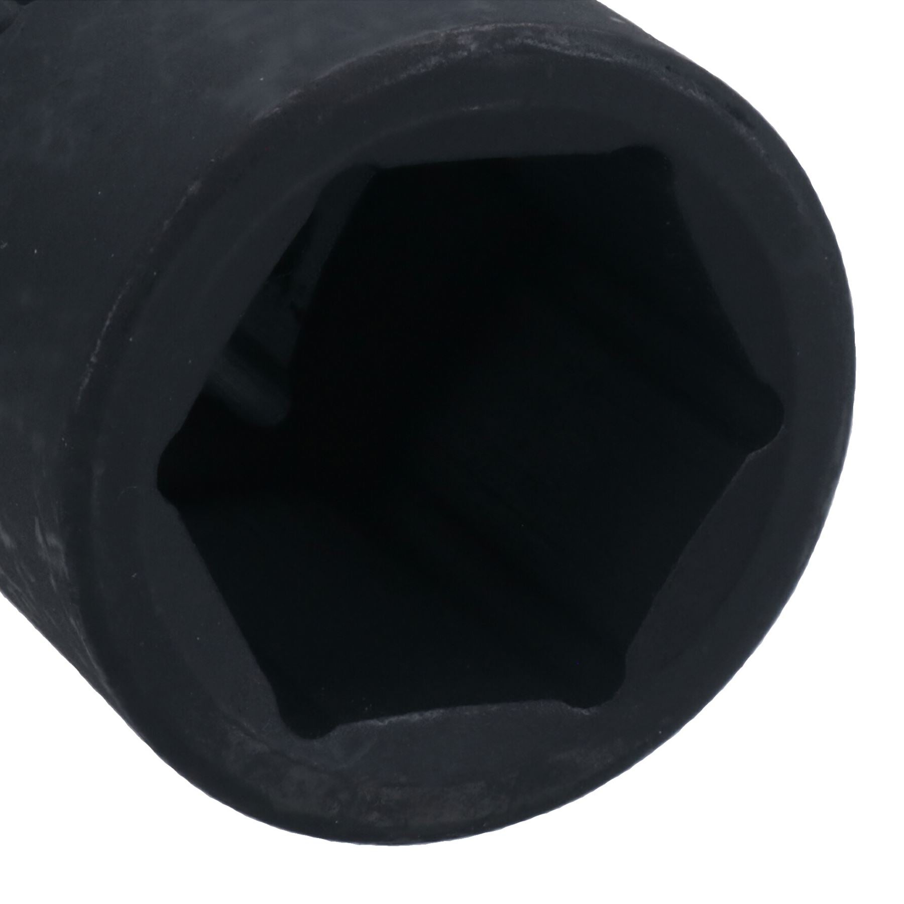 Metric Shallow Impact Impacted European Style Socket 3/4" Drive 6 Sided