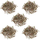 Countersunk Wood Screws 5.0 x 60mm Serrated Edge Prevent Splitting PZ2