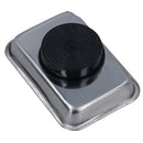 Magnetic Extendable Pick Up Tool Inspection Mirror Stainless Steel Parts Tray 3pc