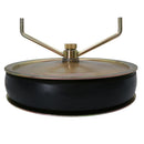 Steel Drain Test Pipe Bung / Plug 1-1/2" - 12" (40-300mm) Plumbing Stop Blanking