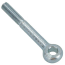 M6 50mm Eye Bolt Single Bolt Zinc Plated Threaded Rings DIN444 Catenary Wire