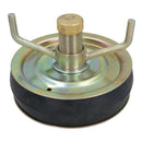 Steel Drain Test Pipe Bung / Plug 1-1/2" - 12" (40-300mm) Plumbing Stop Blanking