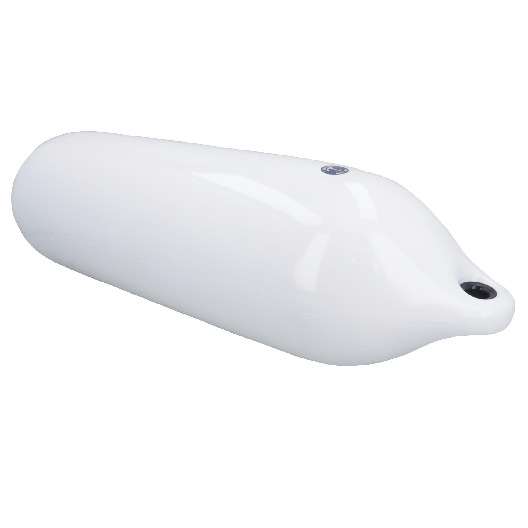 Boat Fender White Anchor Marine Cylinder Yacht Bumper Mooring Buoy