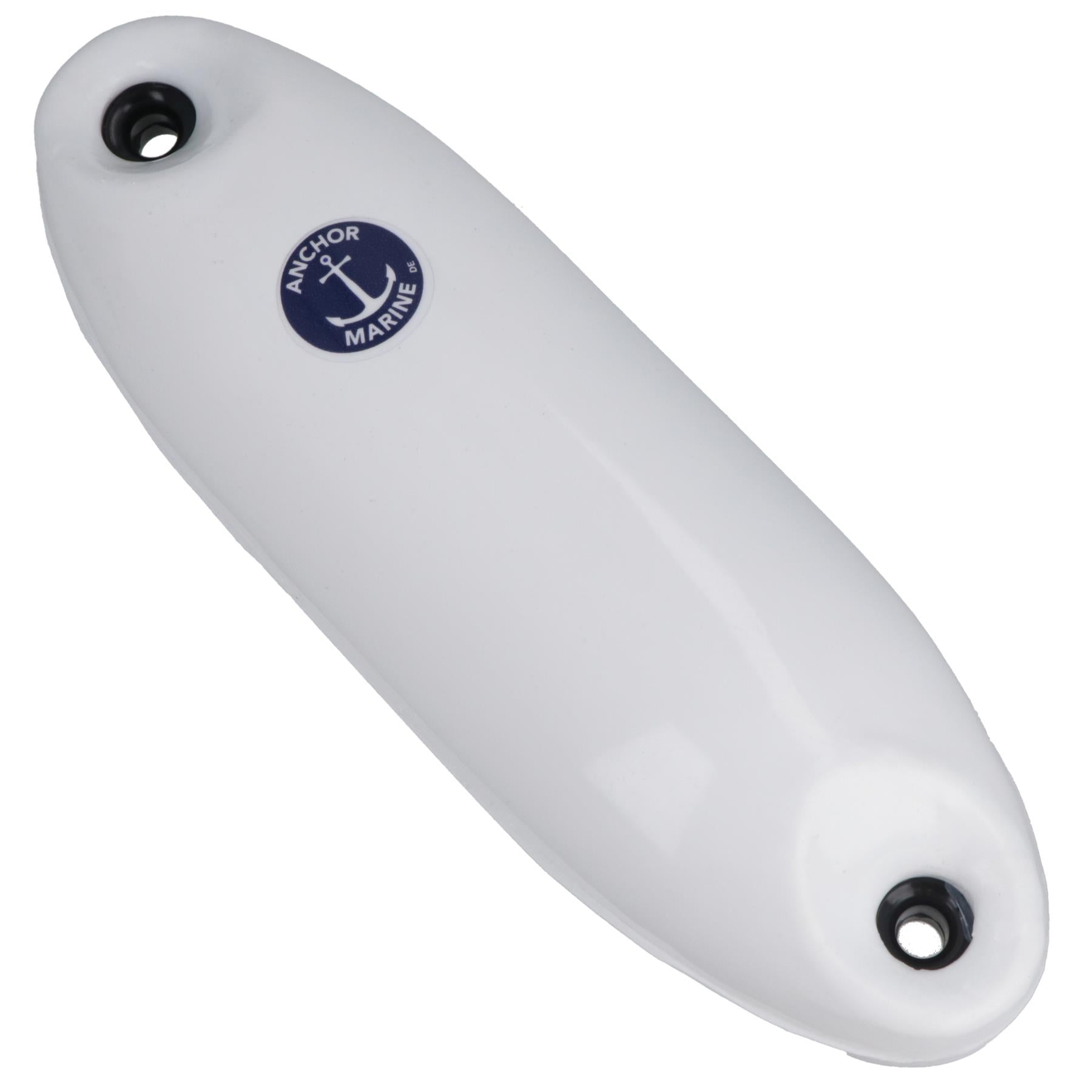 Boat Fender White Anchor Marine Cylinder Yacht Bumper Mooring Buoy
