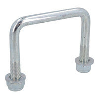 M12 U-Bolt N-Bolt 82mm x 70mm High Tensile for Boat Trailers