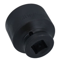 Metric Shallow Impact Impacted European Style Socket 3/4" Drive 6 Sided