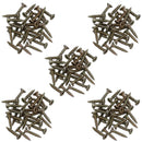 3mm x 16mm Countersunk Wood Chipboard Screw Fasteners PZ1 Drive