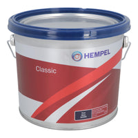 Hempel Classic Antifoul 2.5L Boat Antifouling Marine Paint