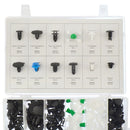 Fiat Trim Clip Assortment Set Retaining Retainer Grommet Clips Fixings 308pc