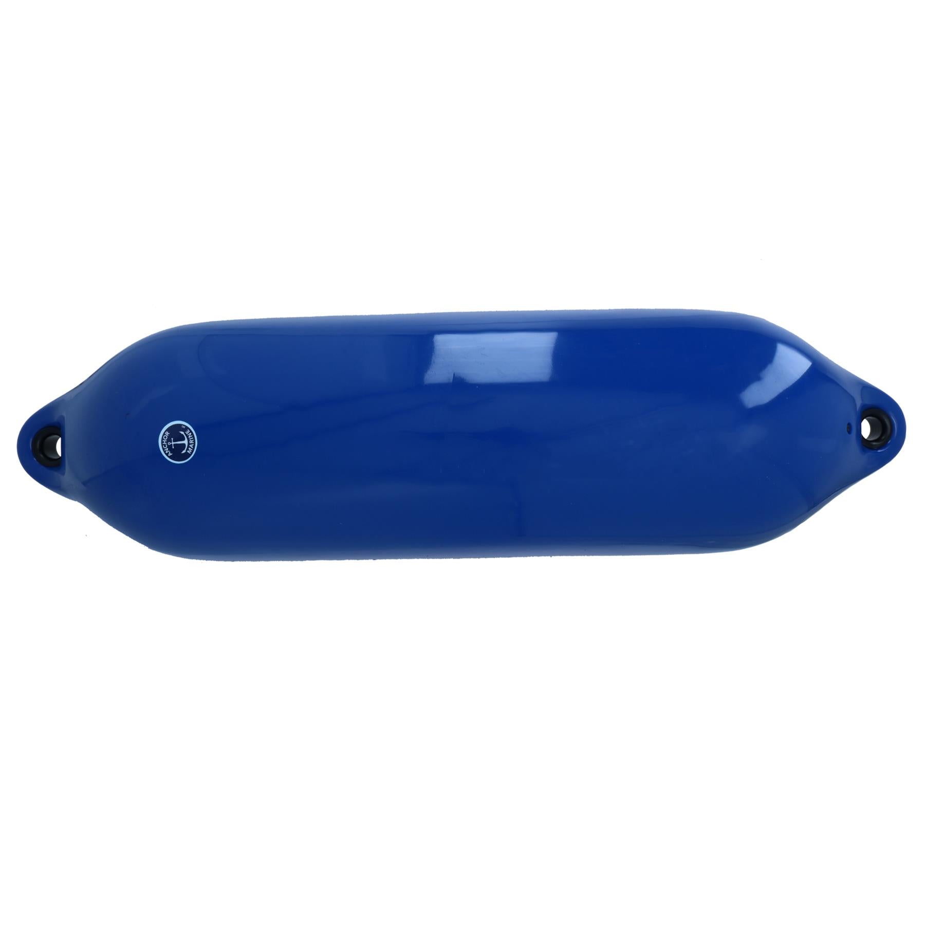 Boat Fender Blue Anchor Marine Cylinder Yacht Bumper Mooring Buoy