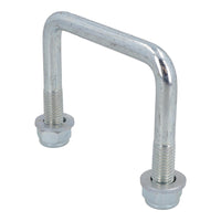 M12 U-Bolt N-Bolt 82mm x 70mm High Tensile for Boat Trailers