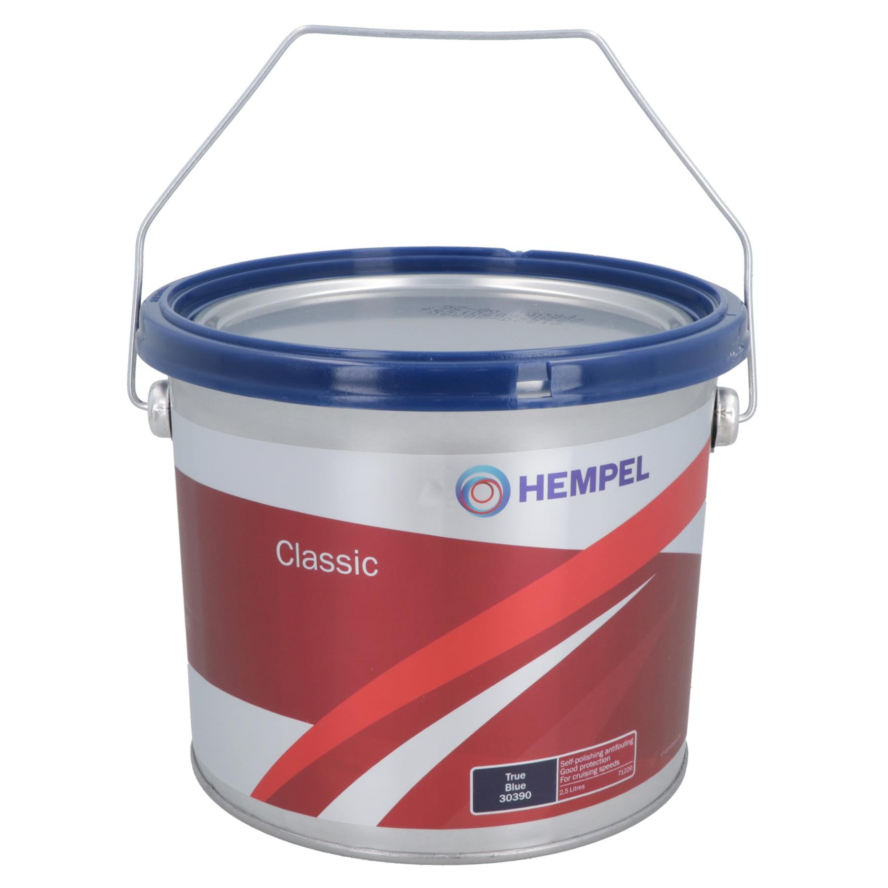 Hempel Classic Antifoul 2.5L Boat Antifouling Marine Paint