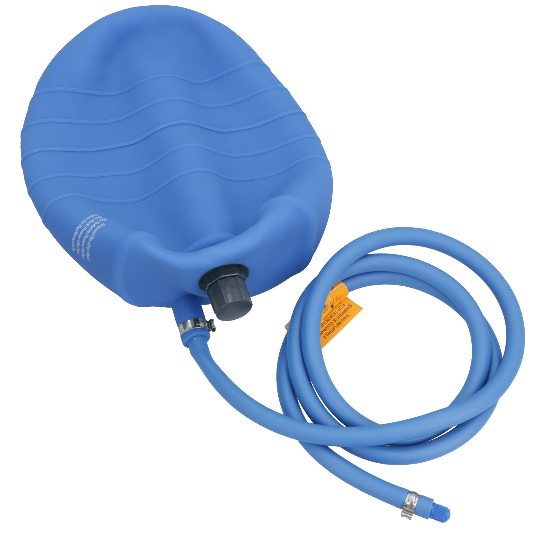 PVC Testing / Sealing Inflatable Air Bag 3" - 18" (75-450mm) Drain Pipe Bung Plug