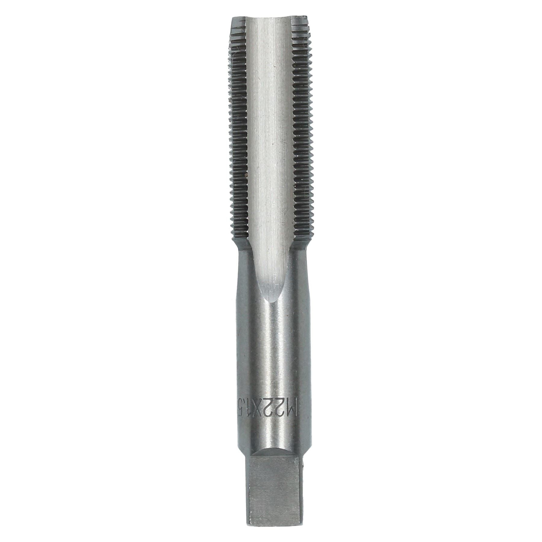 Metric Tap Taper Taps Starter Thread Cutting Cleaning Tungsten Steel M6 - M24