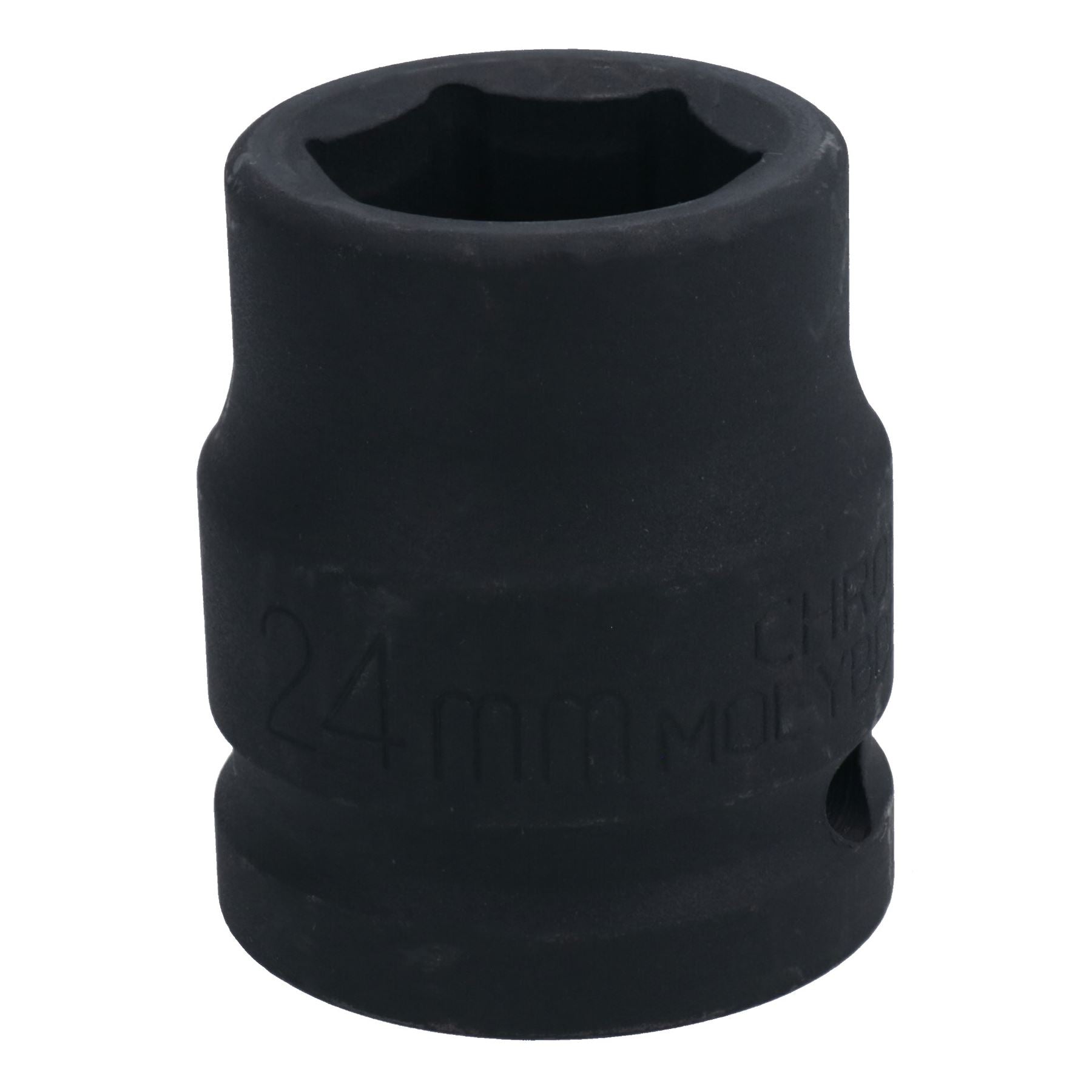 Metric Shallow Impact Impacted European Style Socket 3/4" Drive 6 Sided