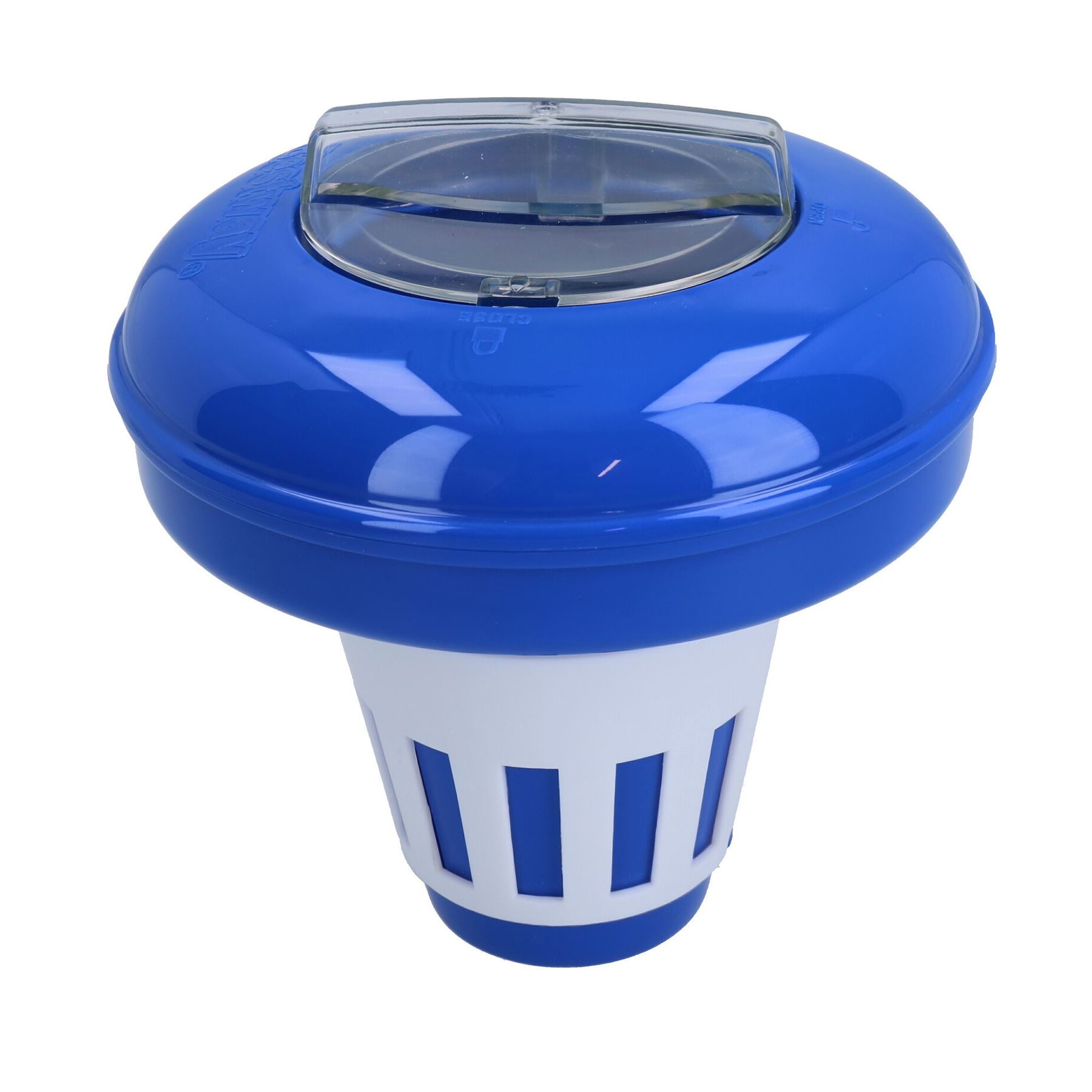Chemical Floater Floating Pool Hot Tub Spa Chlorine Bromine Dispenser