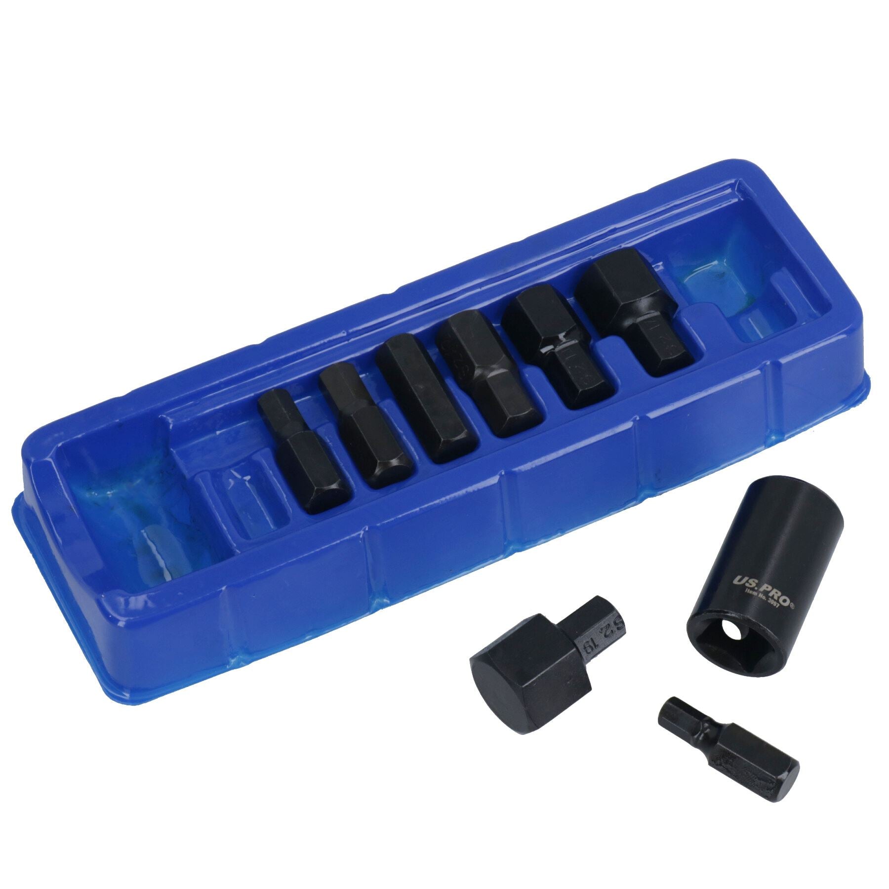 Hex, Torx & Specialist Sockets Bits