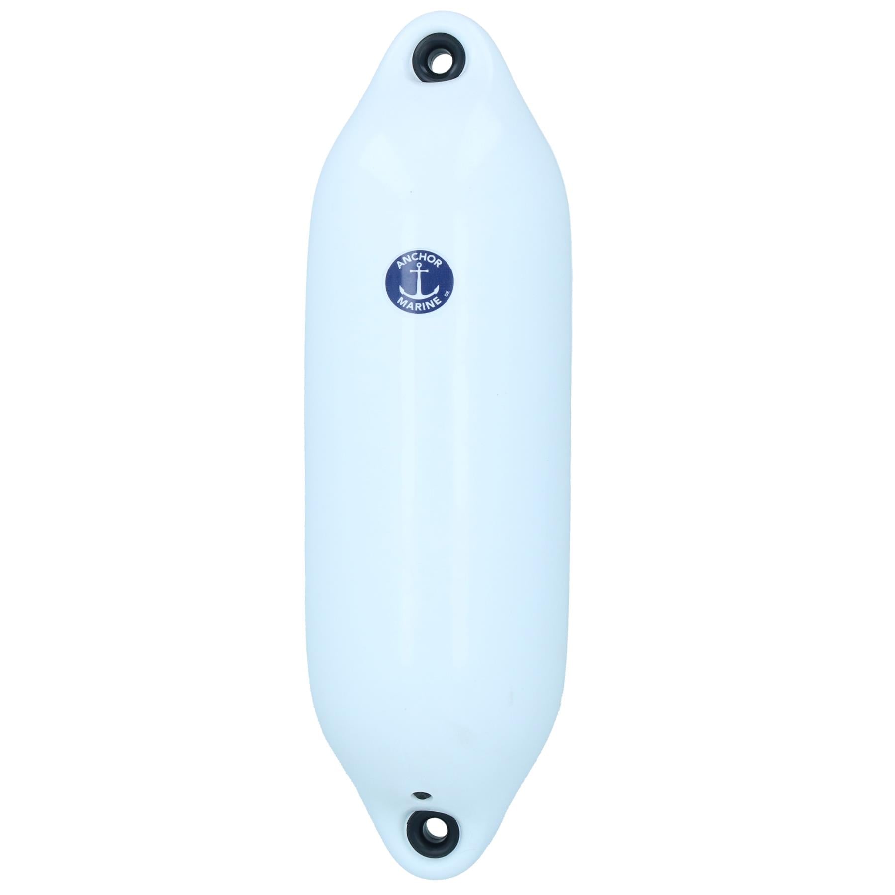 Boat Fender White Anchor Marine Cylinder Yacht Bumper Mooring Buoy