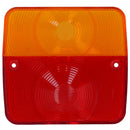 Trailer Lens / Lense Replacement for Lighting Board Lights / Lamps TR116