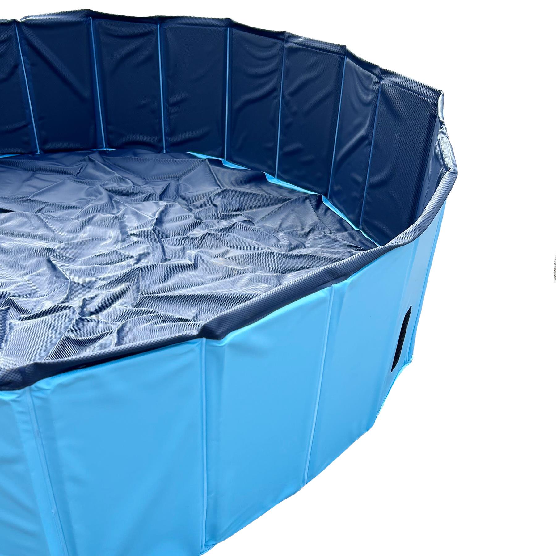 Pet Heat Relief Cool Down Dog Swimming Pool -  Not Just For Dogs