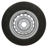 Trailer Wheel & Tyre 185/70R13 5 Stud 112mm PCD 67mm Centre Hole