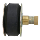 Steel Drain Test Pipe Bung / Plug 1-1/2" - 12" (40-300mm) Plumbing Stop Blanking