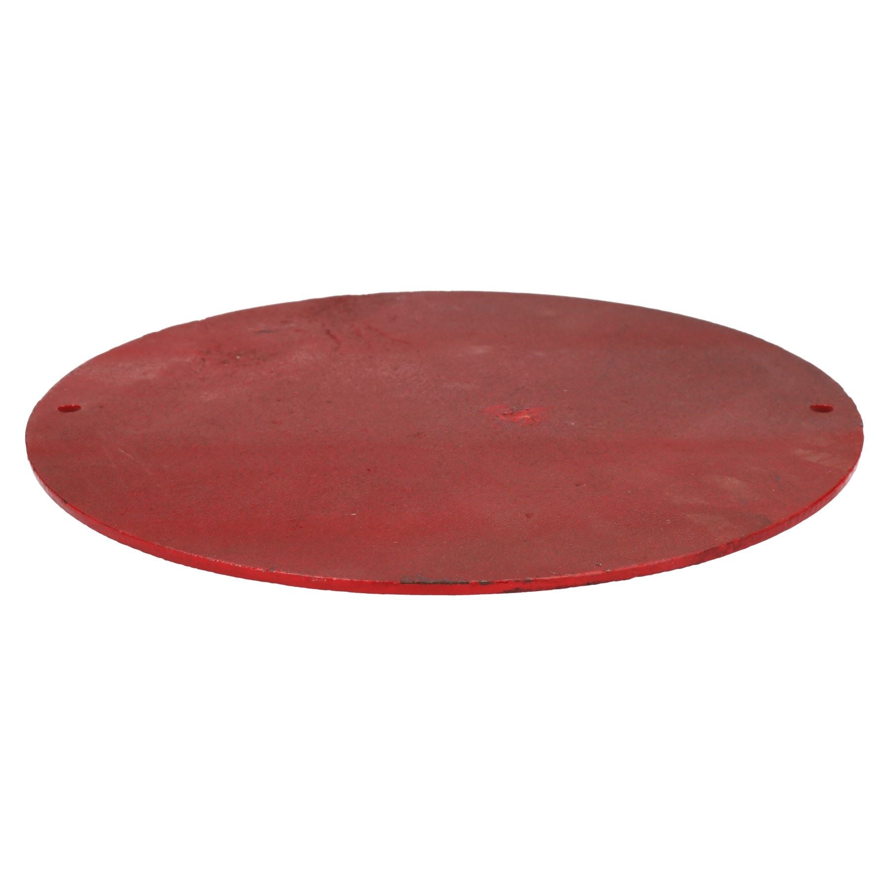 Firestone Car Safety Round Cast Iron Sign Plaque Wall Garage Workshop Shop