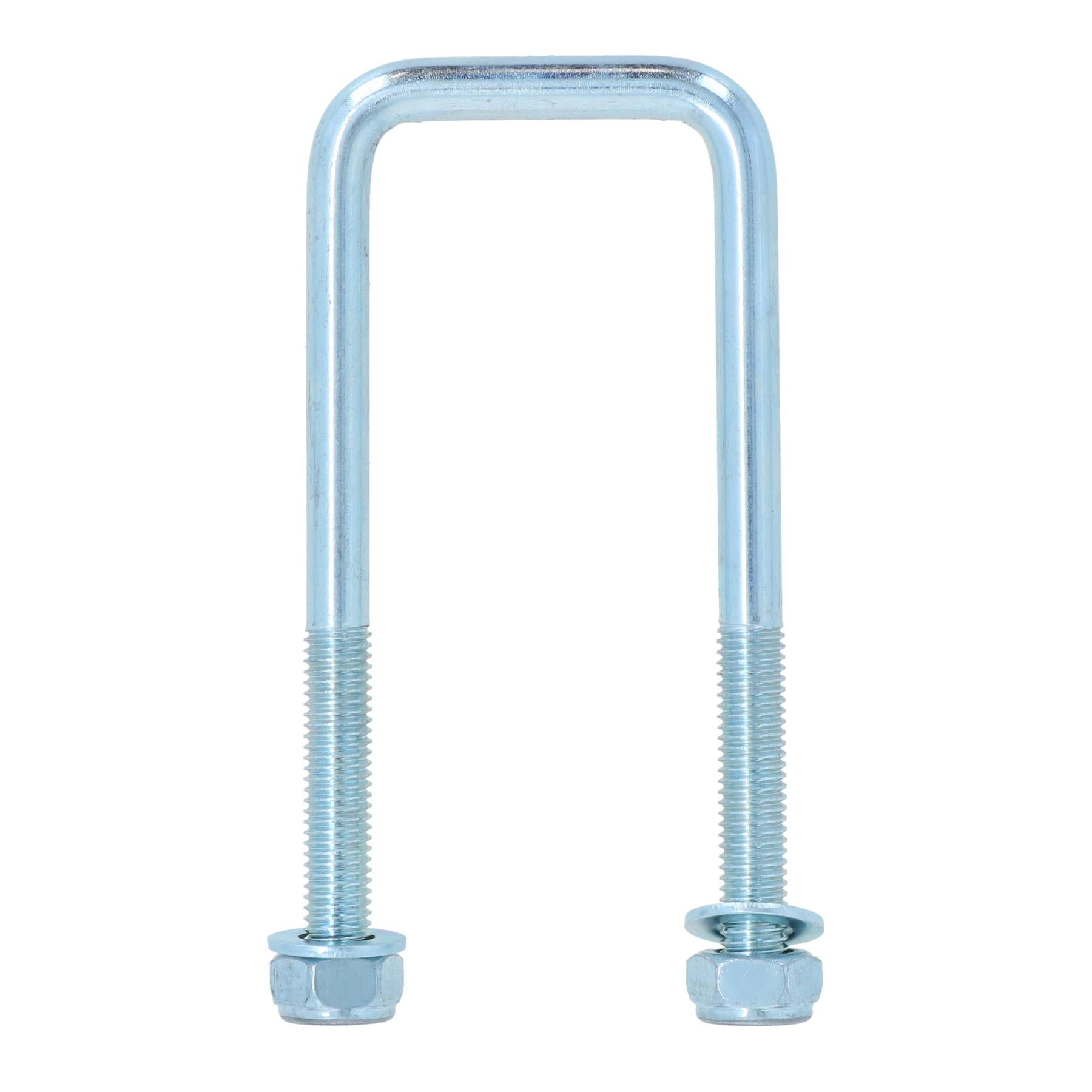 M10 U-Bolt N-Bolt 48mm x 120mm High Tensile for Boat Trailers