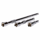 Imperial AF Socket Set SAE Inch Sockets Extensions Ratchets 1/4"dr 3/8"dr 1/2"dr Tool Bag