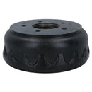 2 Pack 200 x 50mm BPW Brake Drum & Bearing for Trailer Caravan 5 Stud 112mm PCD
