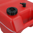 Portable Boat Fuel Tank 24L Outboard Marine Tank 24 Litre Made in Italy