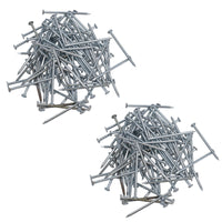 58mm / 2.25” Flat Headed Multi Purpose Nails Fasteners Fixings Carpentry