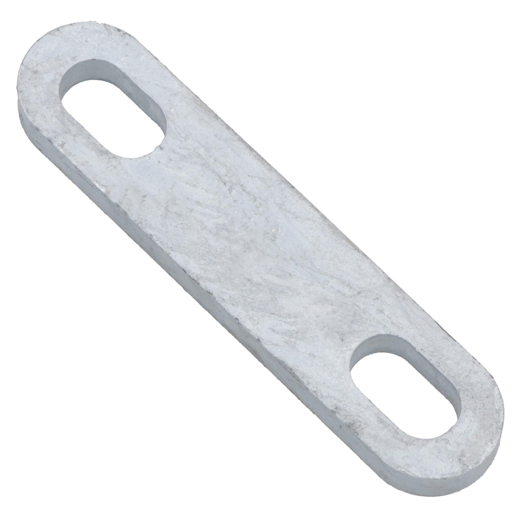 M12 U-Bolt 72mm x 110mm With Plate High Tensile for Boat Trailers