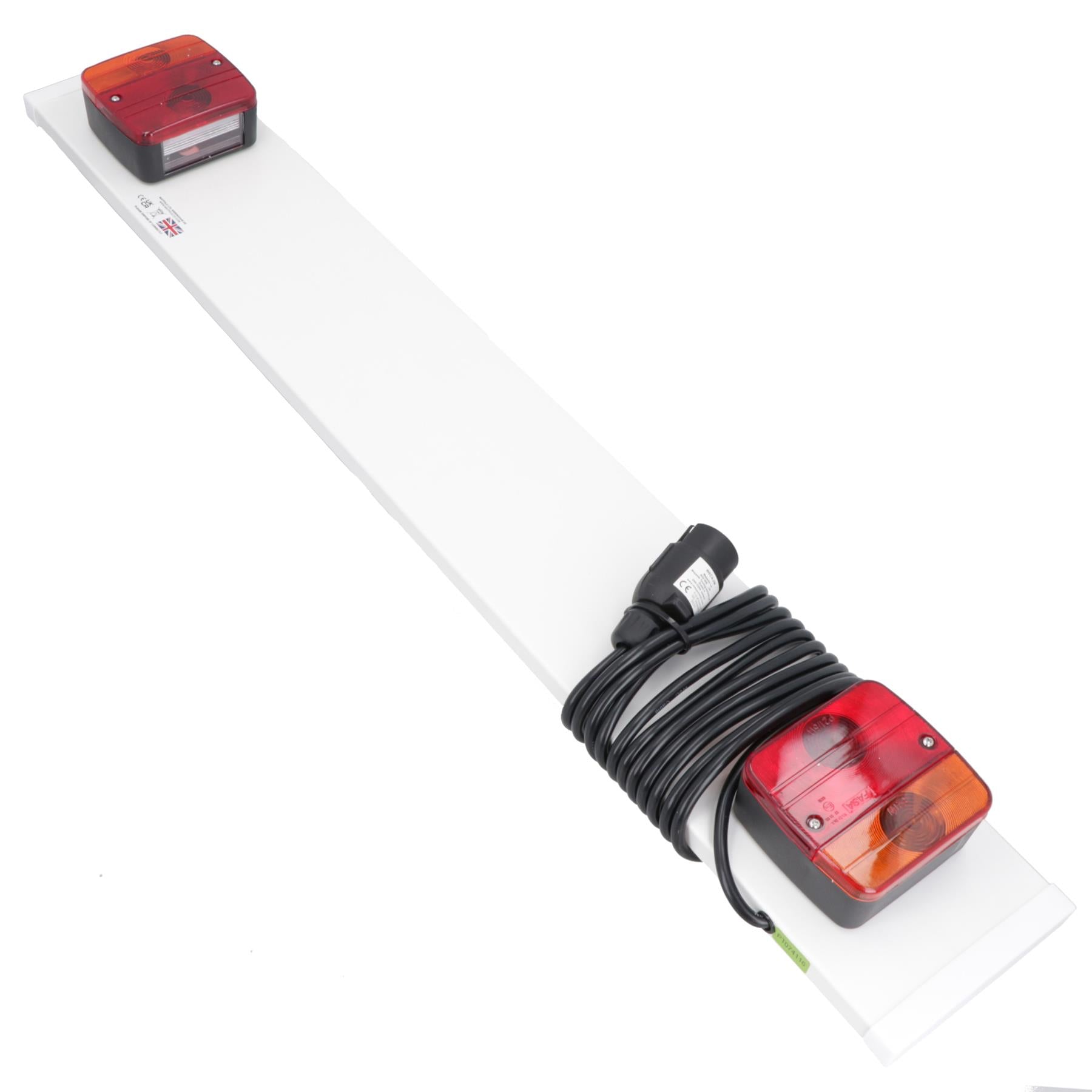 Lighting Board 3FT Trailer / Caravan Towing Lamp Board with Bulbs