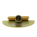 Drop Scraper 4" (100mm) Drain Gutter Moss Debris Unblock Rod Attachment
