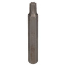 T20 – T60 Torx Star Male Bits With 10mm Shank 30mm or 75mm Length